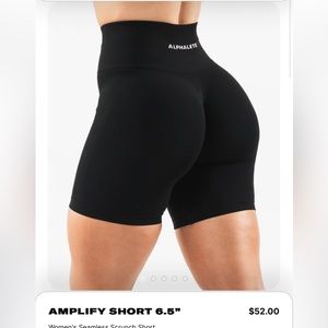 Amplify Shorts